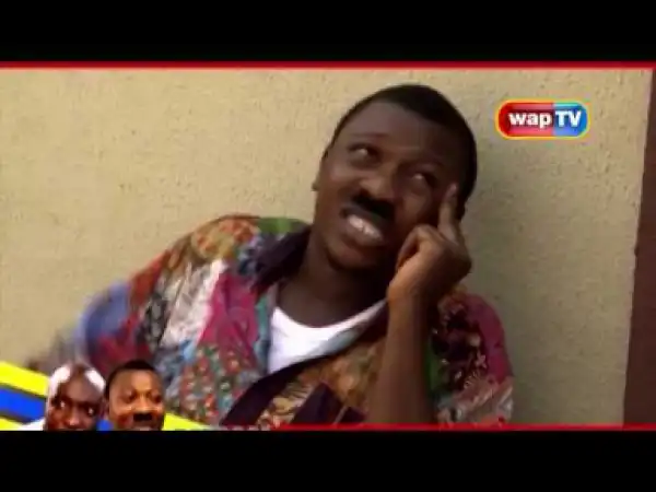 Comedy Skit: Akpan & Oduma - Officers